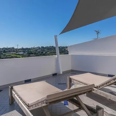 Unique Townhouse ~ Private Pool ~ Rooftop Terrace * Luz
